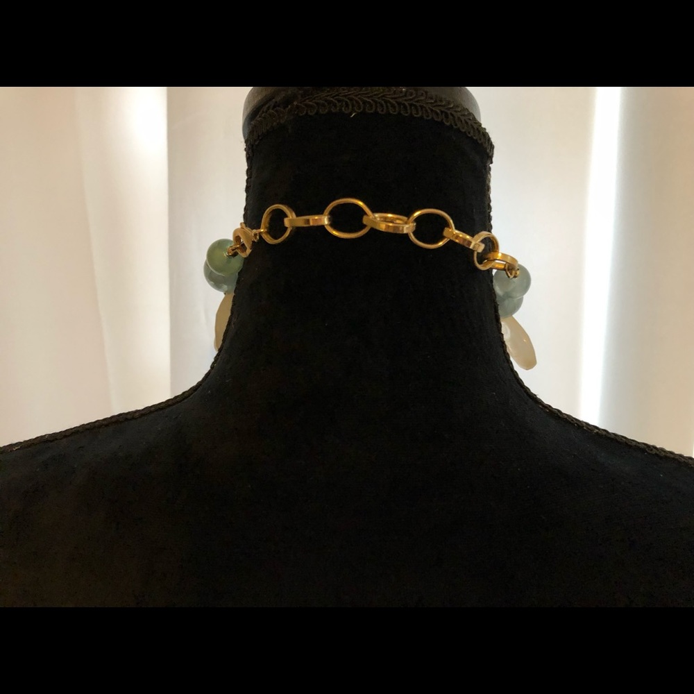 Statement Chocker Necklace - image 3